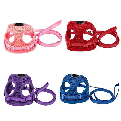 Tiny Mini Xxs Dog Harness Leash Puppy Chihuahua Rabbit Cat AccessoriesFit 2kg To 3kg Pet
Tiny Mini Xxs Dog Harness Leash Puppy Chihuahua Rabbit Cat AccessoriesFit 2kg To 3kg Pet