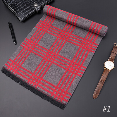 2018 new mens scarf wholesale autumn&winter Korean version of business gifts brushed silk cotton scarf factory direct sales
2018 new mens scarf wholesale autumn&winter Korean version of business gifts brushed silk cotton scarf factory direct sales