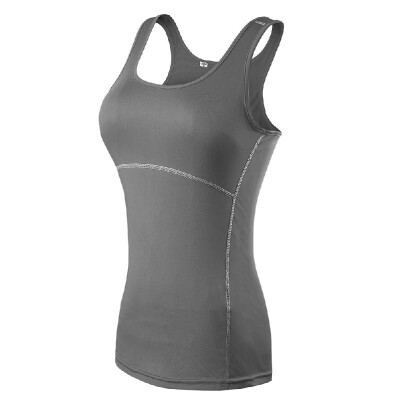 New Women Girls Slim Vest Sportswear Sleeveless Fitness Tights Gym Yoga Run Sports Tank Tops
New Women Girls Slim Vest Sportswear Sleeveless Fitness Tights Gym Yoga Run Sports Tank Tops
