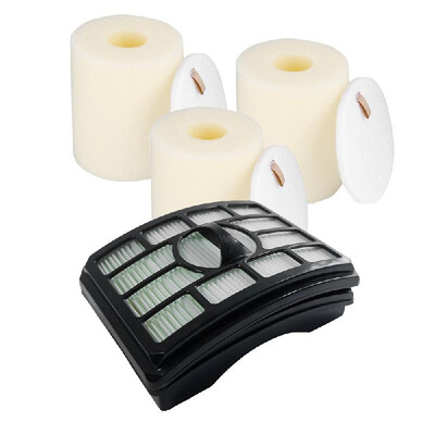 Replacement Parts 2Pcs Foam Filters 2Pcs Felt Filters 2Pcs HEPA Filters for Shark Rotator Lift-Away Vacuum NV500 NV501 NV502 N
Replacement Parts 2Pcs Foam Filters 2Pcs Felt Filters 2Pcs HEPA Filters for Shark Rotator Lift-Away Vacuum NV500 NV501 NV502 N