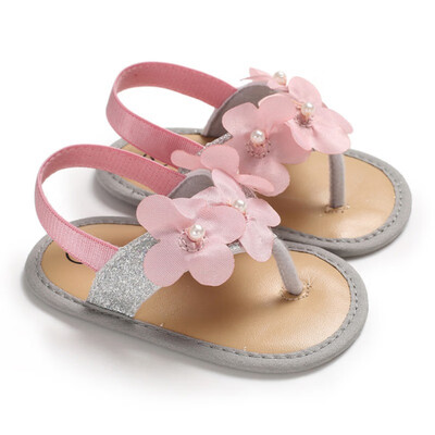 New Baby 0-18M Girls Pink Flower Sandal 2019 Summer Cute Floral Princess Style Breathable Non-slip Soft Bottom Cack Shoes
New Baby 0-18M Girls Pink Flower Sandal 2019 Summer Cute Floral Princess Style Breathable Non-slip Soft Bottom Cack Shoes