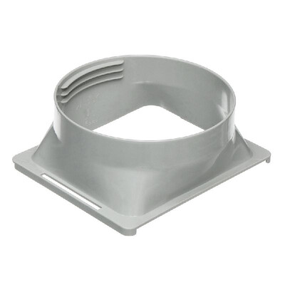 Diameter 150mm59" Portable Air Conditioning Body Exhaust Duct Interface SquareCH Series
Diameter 150mm59" Portable Air Conditioning Body Exhaust Duct Interface SquareCH Series