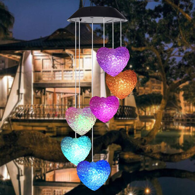 〖Follure〗Solar Wind Chime Light LED Garden Hanging Rotating Light Color Change
〖Follure〗Solar Wind Chime Light LED Garden Hanging Rotating Light Color Change