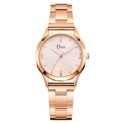 New Product Womens Watches Simple Disc Ladies Fashion Quartz Wristwatch Rose Gold Alloy Strap Clock Business Reloj Mujer
New Product Womens Watches Simple Disc Ladies Fashion Quartz Wristwatch Rose Gold Alloy Strap Clock Business Reloj Mujer