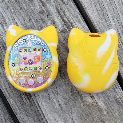 Protective Cover Shell Silicone Case Pet Game Machine Cover for Tamagotchi Cartoon Electronic Pet Game Machine
Protective Cover Shell Silicone Case Pet Game Machine Cover for Tamagotchi Cartoon Electronic Pet Game Machine