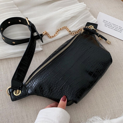 Autumn&winter slanted chest bag woman tide 2019 new Korean version fashion 100 lap chain single shoulder bag network celebrity
Autumn&winter slanted chest bag woman tide 2019 new Korean version fashion 100 lap chain single shoulder bag network celebrity