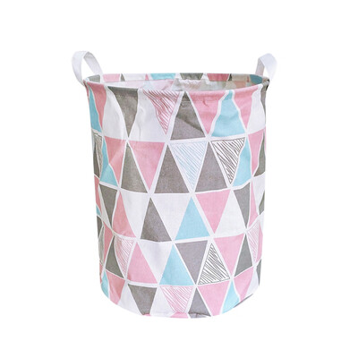 Siaonvr Waterproof Canvas Laundry Clothes Basket Storage Basket Folding Storage Box A
Siaonvr Waterproof Canvas Laundry Clothes Basket Storage Basket Folding Storage Box A