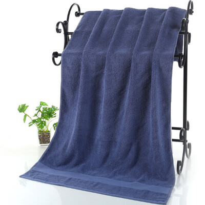 Gobestart Cotton Break Thickening Bath Towel Solid Color Cotton Absorbent Toiletries
Gobestart Cotton Break Thickening Bath Towel Solid Color Cotton Absorbent Toiletries