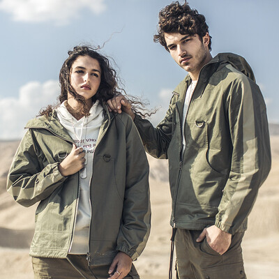 AK Mens Wear AKSERIES Light Vintage Hooded Raglan Sleeve Windproof Jacket 1904218 Army Green XXL
AK Mens Wear AKSERIES Light Vintage Hooded Raglan Sleeve Windproof Jacket 1904218 Army Green XXL
