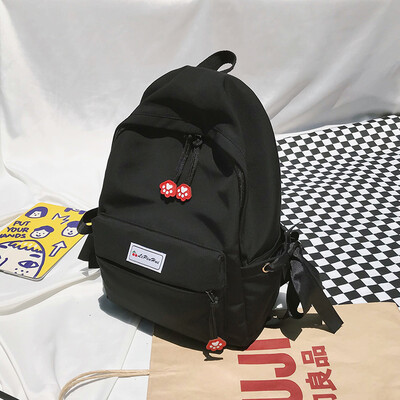 Girl bag ins super fire shoulder bag female bag 2019 new Korean version of the small fresh campus wind canvas backpack
Girl bag ins super fire shoulder bag female bag 2019 new Korean version of the small fresh campus wind canvas backpack