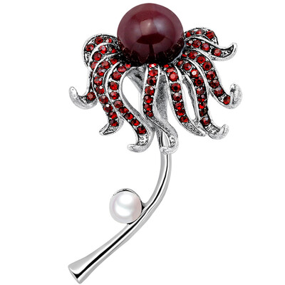 Household OFD Crystal Rose Insect Plants Rhinestone Brooch Decoration Collection Gift
Household OFD Crystal Rose Insect Plants Rhinestone Brooch Decoration Collection Gift