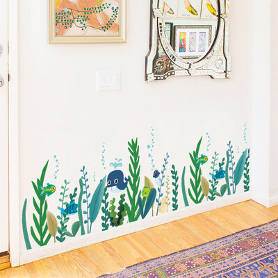 〖Follure〗Lovely Tropical Cartoon Fish Sea Ocean World Removable Wall Sticker Decal Hot
〖Follure〗Lovely Tropical Cartoon Fish Sea Ocean World Removable Wall Sticker Decal Hot