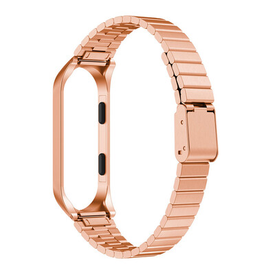 〖Follure〗For Xiaomi Mi Band 3 Stainless Steel Wristband Metal Case Ultrathin New Strap
〖Follure〗For Xiaomi Mi Band 3 Stainless Steel Wristband Metal Case Ultrathin New Strap