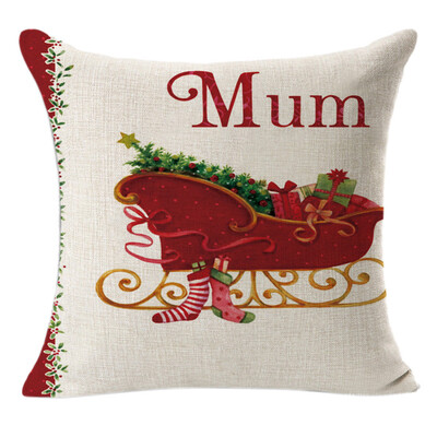 Tailored Christmas Linen Square Throw Flax Pillow Case Decorative Cushion Pillow Cover A
Tailored Christmas Linen Square Throw Flax Pillow Case Decorative Cushion Pillow Cover A