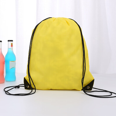 1Pcs Solid Color Drawstring Tote Bag Cinch Gym Bags Storage Backpack Kids School Travel Bag
1Pcs Solid Color Drawstring Tote Bag Cinch Gym Bags Storage Backpack Kids School Travel Bag