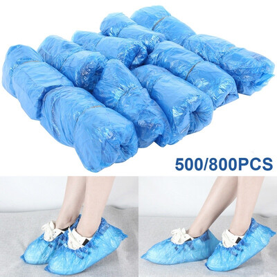 50100300500800PCS Plastic Disposable Shoe Covers Medical Waterproof Boot Covers Rain Shoe Covers Mud-proof
50100300500800PCS Plastic Disposable Shoe Covers Medical Waterproof Boot Covers Rain Shoe Covers Mud-proof