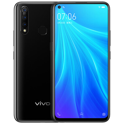Vivo Z5x 6GB64GB Extreme night black pole point screen mobile phone 5000mAh big battery three photo camera mobile phone China Unicom Telecom Netcom 4G mobile phone
Vivo Z5x 6GB64GB Extreme night black pole point screen mobile phone 5000mAh big battery three photo camera mobile phone China Unicom Telecom Netcom 4G mobile phone