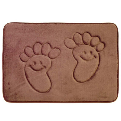 Gobestart Water Absorbent Pad Soft Anti-skid Carpet Living Room Bedroom Shaggy Carpet
Gobestart Water Absorbent Pad Soft Anti-skid Carpet Living Room Bedroom Shaggy Carpet