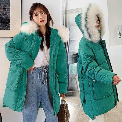 Toponeto Women Solid Casual Thicker Winter Warm Loose Jacket Long Overcoat
Toponeto Women Solid Casual Thicker Winter Warm Loose Jacket Long Overcoat