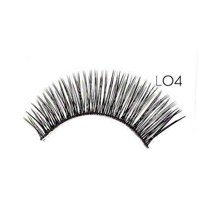 Fiber Eyelash Handmade Winged Eyelashes Makeup Natural Long Thick False Eyelashes 3 Pairs
Fiber Eyelash Handmade Winged Eyelashes Makeup Natural Long Thick False Eyelashes 3 Pairs