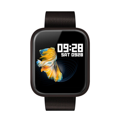 〖Follure〗Smart Watch Sports Fitness Sleep Heart Rate Tracker Blood Pressure Watch IP67
〖Follure〗Smart Watch Sports Fitness Sleep Heart Rate Tracker Blood Pressure Watch IP67