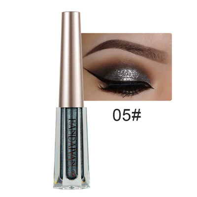 HANDAIYAN Shiny Metal Pearlescent Liquid Eyeshadow Glitter Waterproof Eyeliner
HANDAIYAN Shiny Metal Pearlescent Liquid Eyeshadow Glitter Waterproof Eyeliner