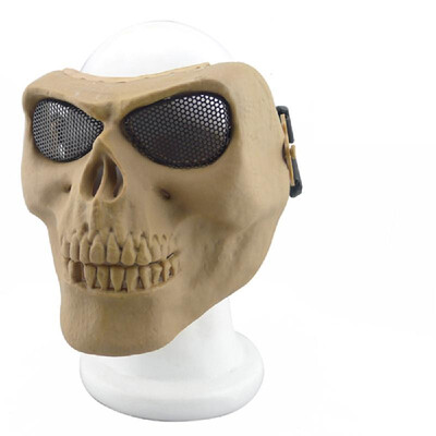 MA-14 Creative Horrible Cosplay Outdoor Halloween Half Full Face Protective Safety Mask Prop
MA-14 Creative Horrible Cosplay Outdoor Halloween Half Full Face Protective Safety Mask Prop