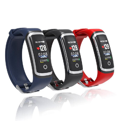 Multifunctional Smart Bracelet Sport Wristband Heart Rate Blood Pressure Calorie Sleeping Monitoring Remote Photo Taking Messages
Multifunctional Smart Bracelet Sport Wristband Heart Rate Blood Pressure Calorie Sleeping Monitoring Remote Photo Taking Messages