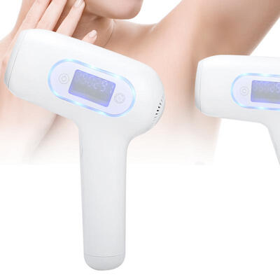Greensen Electric IPL Hair Removal Machine Painless Laser Epilator Body Hair Remover
Greensen Electric IPL Hair Removal Machine Painless Laser Epilator Body Hair Remover