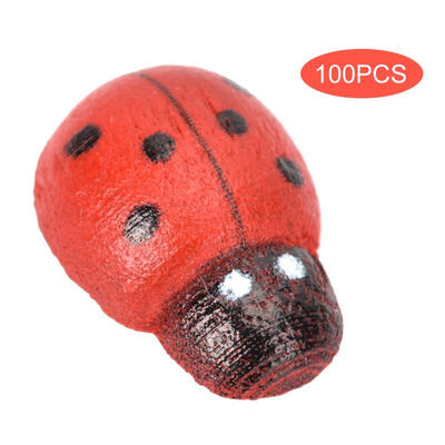 Greensen 100PCS Ladybugs Micro Landscape Miniature Ornament Garden Decoration Craft Home Decor
Greensen 100PCS Ladybugs Micro Landscape Miniature Ornament Garden Decoration Craft Home Decor