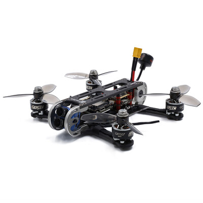 GEPRC CineStyle 4K 144mm Stable Pro F7 3 inch FPV Racing Drone with 500mW VTX Caddx Tarsier Camera
GEPRC CineStyle 4K 144mm Stable Pro F7 3 inch FPV Racing Drone with 500mW VTX Caddx Tarsier Camera