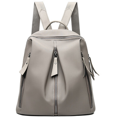 NovelTeez 2018 new ladies personality backpack Korean waterproof Oxford large capacity backpack student multi-function bag
NovelTeez 2018 new ladies personality backpack Korean waterproof Oxford large capacity backpack student multi-function bag