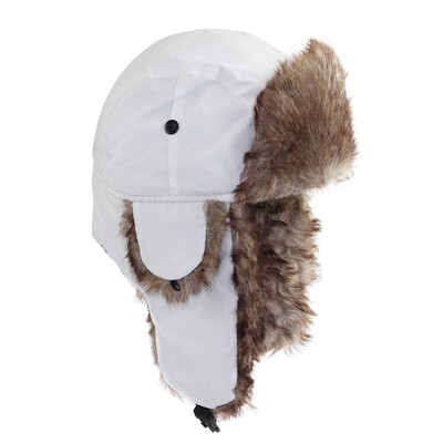 Unisex Men Women Russian Hat Trapper Bomber Warm Trooper Ear Flaps Winter Ski Hat Cap Headwear
Unisex Men Women Russian Hat Trapper Bomber Warm Trooper Ear Flaps Winter Ski Hat Cap Headwear