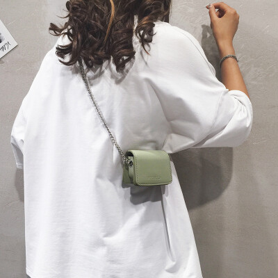 Net red mini-small bag female bag 2019 new fashion chain bag summer small fresh wild gas Messenger bag
Net red mini-small bag female bag 2019 new fashion chain bag summer small fresh wild gas Messenger bag