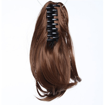 Adjustable Messy Style Ponytail Hair Extension with Jaw Claw Synthetic Hair-Piece&Braids Ponytail hair
Adjustable Messy Style Ponytail Hair Extension with Jaw Claw Synthetic Hair-Piece&Braids Ponytail hair