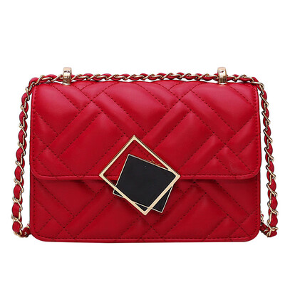Small bag female 2019 spring&summer new wave simple small ck net red slung small bag texture wild fashion small square bag
Small bag female 2019 spring&summer new wave simple small ck net red slung small bag texture wild fashion small square bag