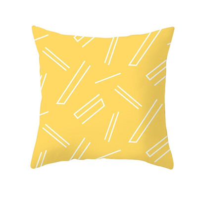 〖Follure〗Yellow Polyester Pillow Case Sofa Car Waist Throw Cushion Cover Home Decoration
〖Follure〗Yellow Polyester Pillow Case Sofa Car Waist Throw Cushion Cover Home Decoration