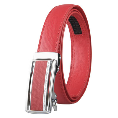 Womens Automatic Buckle Genuine Leather Ladys Ratchet Holeless Belt Business High Quality Womens Real Belt for Pants
Womens Automatic Buckle Genuine Leather Ladys Ratchet Holeless Belt Business High Quality Womens Real Belt for Pants