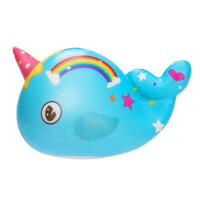 Tailored Squishies Toy Kawaii Narwhal Slow Rising Cream Scented Stress Relief Toys Gifts
Tailored Squishies Toy Kawaii Narwhal Slow Rising Cream Scented Stress Relief Toys Gifts