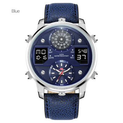 KAT-WACH Mens Sports Watch Waterproof Digital Wristwatch 50 Water Resistance LED Backlight
KAT-WACH Mens Sports Watch Waterproof Digital Wristwatch 50 Water Resistance LED Backlight