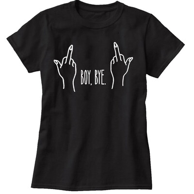 Women T-shirt Funny Letter Printing T Shirt Women Tops Casual BlackTee Shirt Femme Clothing 2017
Women T-shirt Funny Letter Printing T Shirt Women Tops Casual BlackTee Shirt Femme Clothing 2017
