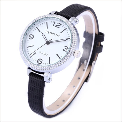 REBIRTH Li Pofu high quality movement female watch fashion watch belt watch ladies watch
REBIRTH Li Pofu high quality movement female watch fashion watch belt watch ladies watch