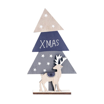 Gobestart Xmas Wooden Santa Christmas Tree Festival Ornament Home Decor Christmas Gifts
Gobestart Xmas Wooden Santa Christmas Tree Festival Ornament Home Decor Christmas Gifts