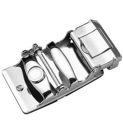 Fashion Modern Design Leather Strap Belt Business Casual Zinc Alloy Automatic Two Strips Pattern Buckle Male Trousers Leisure Wais
Fashion Modern Design Leather Strap Belt Business Casual Zinc Alloy Automatic Two Strips Pattern Buckle Male Trousers Leisure Wais