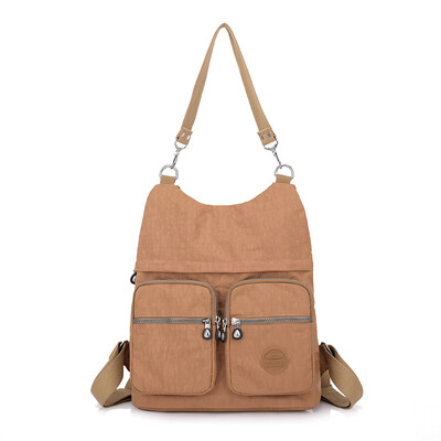 Waterproof nylon bag multi-functional shoulder bag new mother bag large capacity one-shoulder Travel Backpack
Waterproof nylon bag multi-functional shoulder bag new mother bag large capacity one-shoulder Travel Backpack
