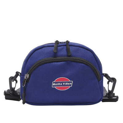 Student Japanese canvas slant satchel ins ugly Sesame Street Yufeng lovely soft sister bungee bag
Student Japanese canvas slant satchel ins ugly Sesame Street Yufeng lovely soft sister bungee bag