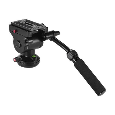 Andoer Video Camera Tripod Action Fluid Drag Pan Head Hydraulic Panoramic Photographic Head for Canon Nikon Sony DSLR Camera Camco
Andoer Video Camera Tripod Action Fluid Drag Pan Head Hydraulic Panoramic Photographic Head for Canon Nikon Sony DSLR Camera Camco