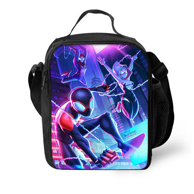 Superhero Lunch Bag Polyester Insulated Soft Leakproof Tote Bag for Picnic Boating Beach Fishing Work School
Superhero Lunch Bag Polyester Insulated Soft Leakproof Tote Bag for Picnic Boating Beach Fishing Work School