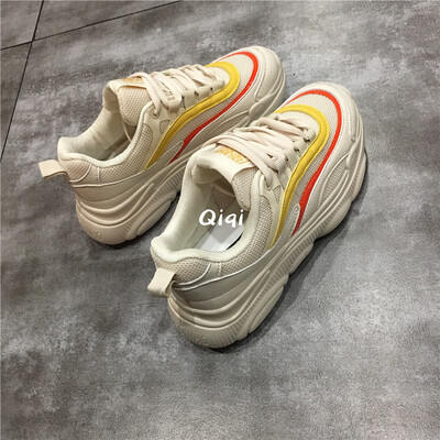 night light gradually discoloration 2019 summer new trendy shoes 100 student sports shoes Korean version of ins
night light gradually discoloration 2019 summer new trendy shoes 100 student sports shoes Korean version of ins