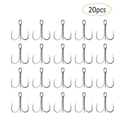20pcs Feather Hooks Fishing Hooks with Luminous Feather 2 4 6 8 10 Fishhook Fishing Terminal Tackle
20pcs Feather Hooks Fishing Hooks with Luminous Feather 2 4 6 8 10 Fishhook Fishing Terminal Tackle